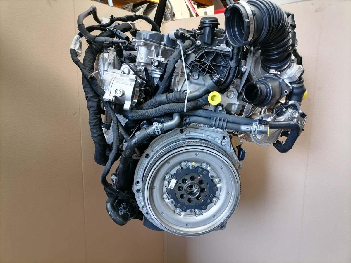 VW Passat B9 original Motor DXPB 2,0TDI 110KW funktionsgepr&uuml;ft Bj.2024